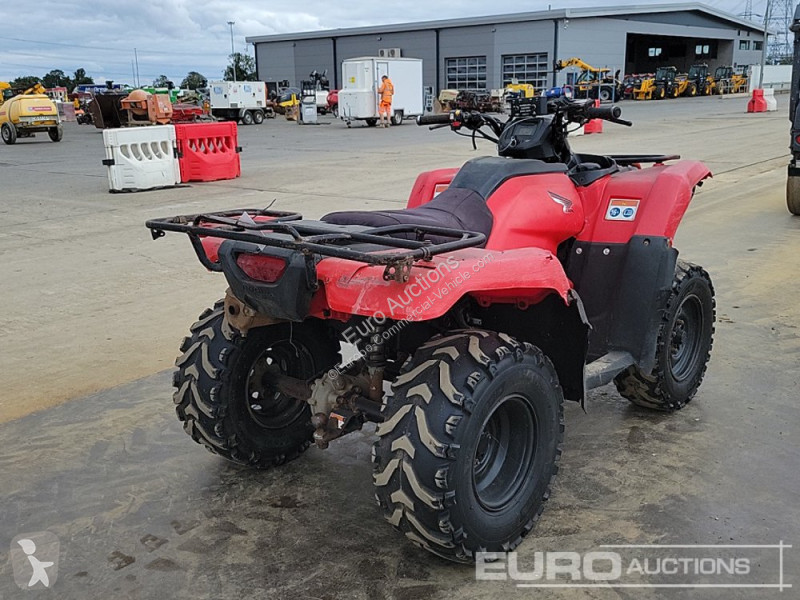 Veicolo commerciale  Fourtrax