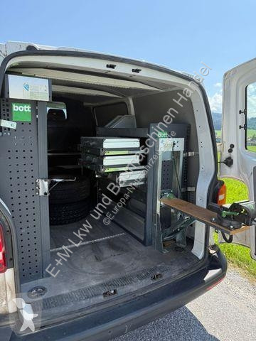 Furgoneta Volkswagen T6 Kasten-Kombi Kasten