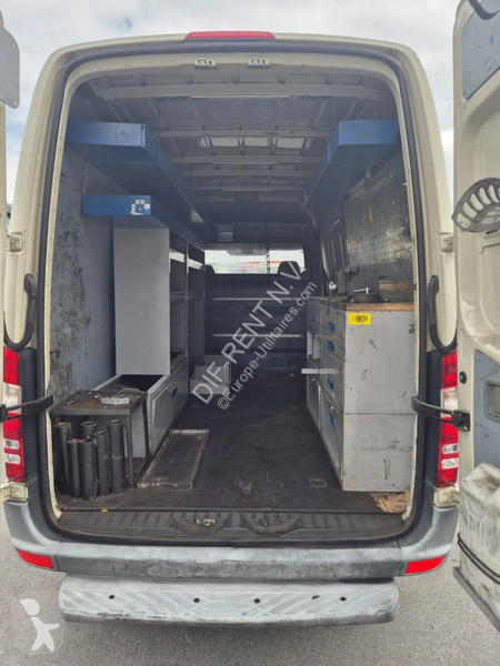 Užitkové vozidlo Mercedes 311 CDI