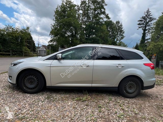 Autoutilitară Ford Turnier Titanium LUXEMBURG...