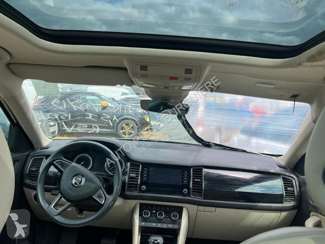 Nyttofordon Skoda Kodiaq 1.5 TSi 150 Act 7...
