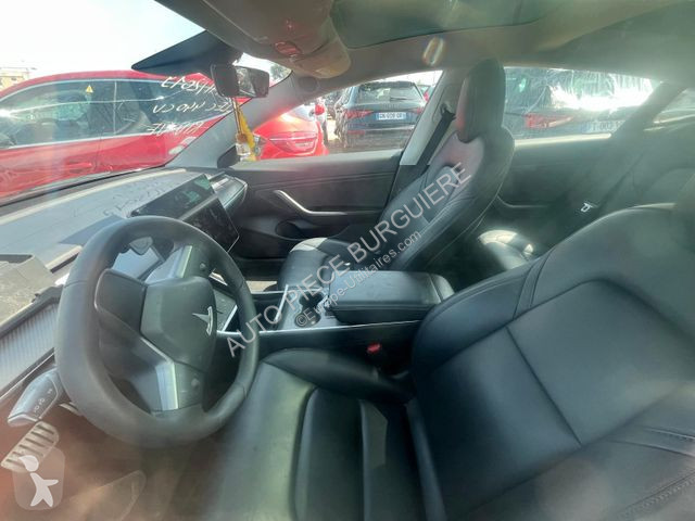 Furgoneta Tesla Model 3 Pup Upgra Performance...