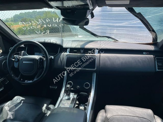 Veicolo commerciale Land Rover 2.0i V8 575 AWD...