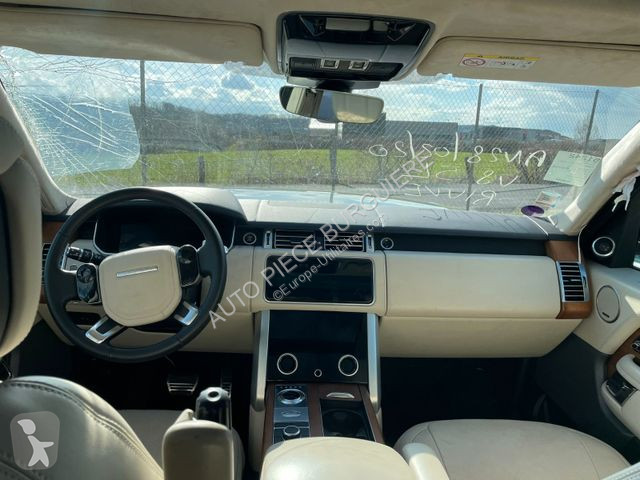 Véhicule utilitaire Land Rover 5.0 V8 S/C 525ch...