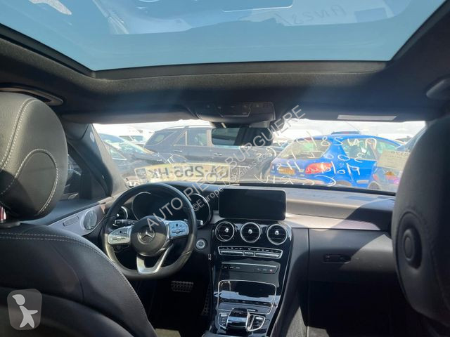 Furgoneta Mercedes C 300 2.0 CDi BlueTec 195 A...