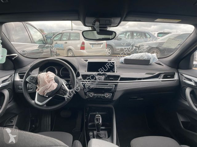 Nyttofordon BMW X2 18d 2.0D 150 Lounge / GY983