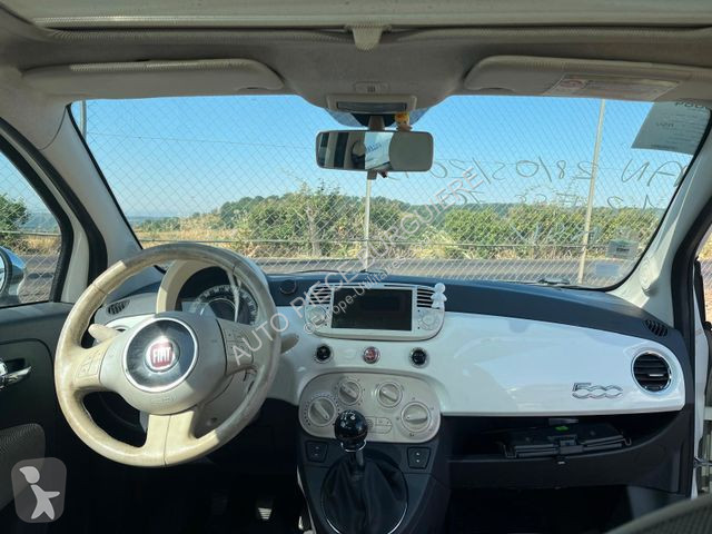 Autoutilitară Fiat 1.2i 69 Lounge / CV889