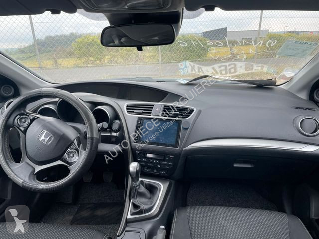 Veículo utilitário Honda 1.6 i-DTEC 120...