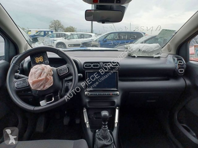 Furgoneta Citroën C3 1.5 BlueHDi 110 / GC844
