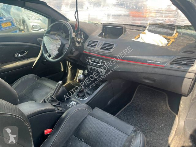 Véhicule utilitaire Renault Megane  RS 2.0i 275...