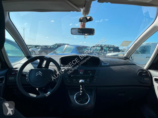 Furgoneta Citroën C4 2.0 HDi 150 / AS717