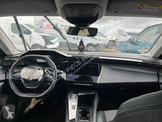 Furgoneta Peugeot III 1.5 HDi 130 Allure Pack /...