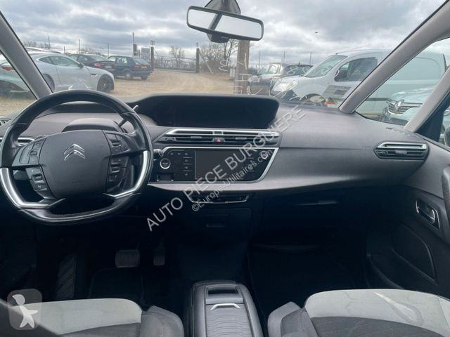 Furgoneta Citroën C4 1.6 e-HDi 115 ETG6...