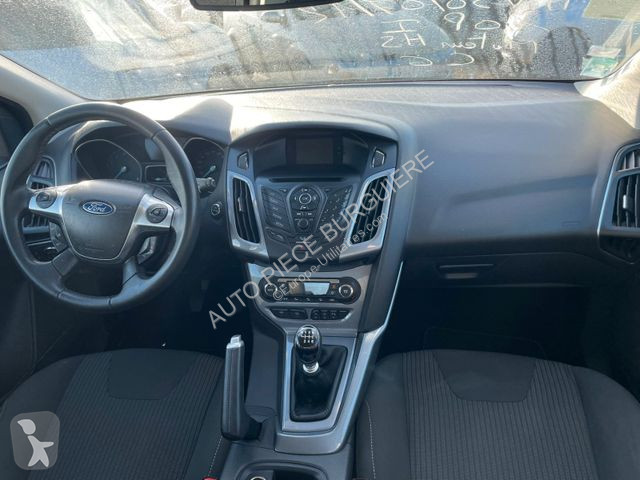 Furgoneta Ford III 1.0 SCTi 125 / CJ671
