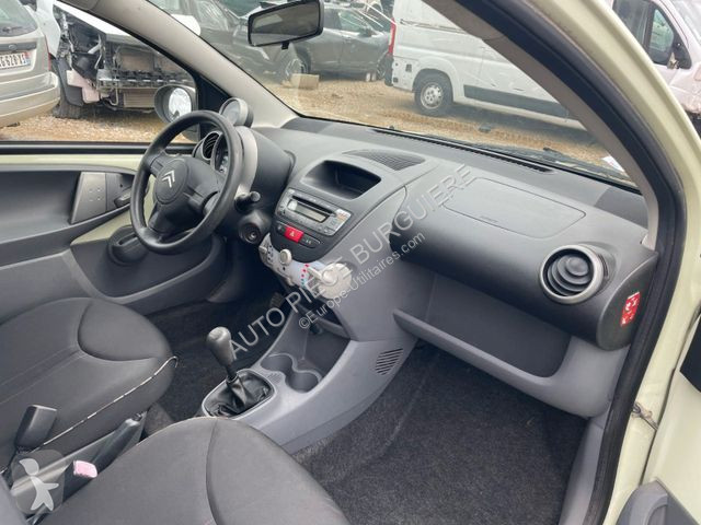 Furgoneta Citroën C1 1.0i 68 Confort / AQ519