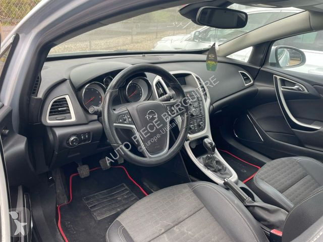 Opel GTC 2.0 CDTi 165 / CK287 van
