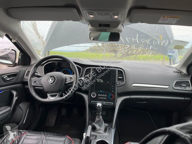 Furgoneta Renault Mégane IV 1.5 Energy DCi 110...