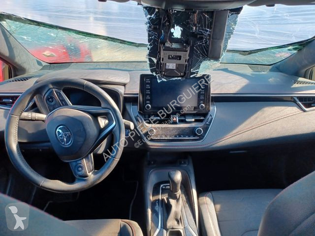Veículo utilitário Toyota Hybride 1.8i 122...