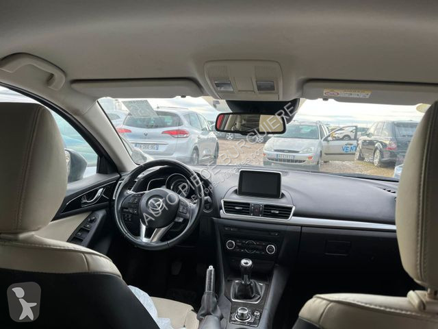 Nyttofordon Mazda 3 2.2 SkyActiv-D 150 / DK293