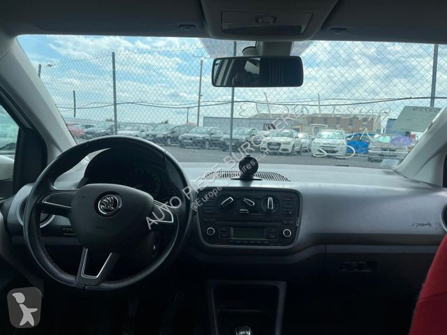 Nyttofordon Skoda 1.0 MPi 75 / CW338