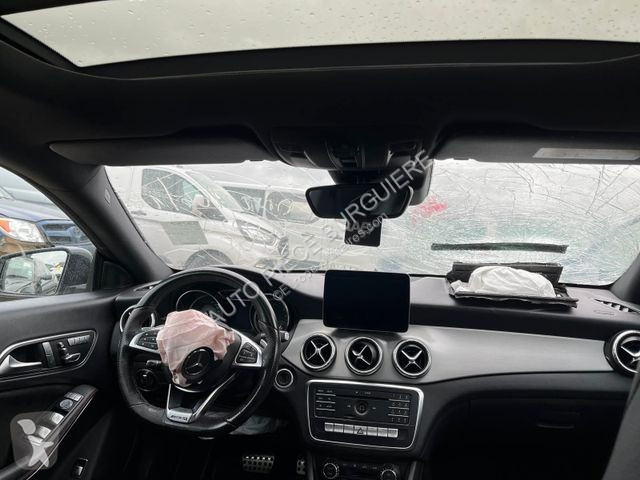 Autoutilitară Mercedes CLA  CDi 177 Fascination...