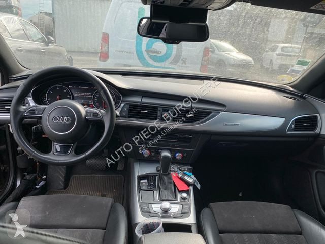 Véhicule utilitaire Audi A6 3.0 TDi Quattro V6...