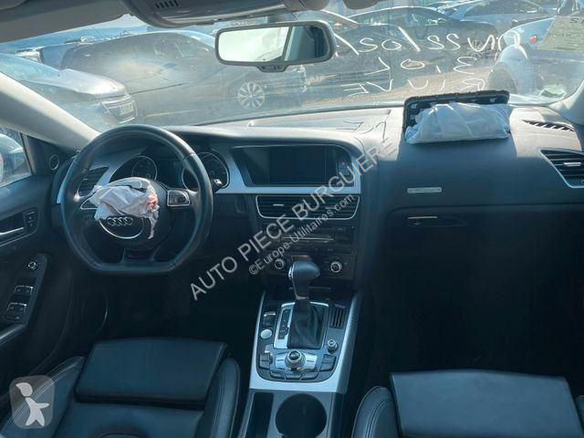 Véhicule utilitaire Audi 3.0 TFSi V6 272 Avus /...