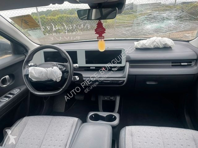 Furgoneta Hyundai IONIQ 5 Ioniq 5 58kwh RWD 170...