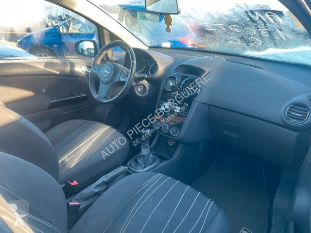 Opel 1.3 CDTi 75 / BD595 van