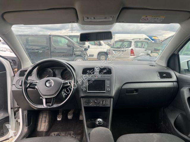 Furgoneta Volkswagen V 1.4 TDi 75 Bluemotion...