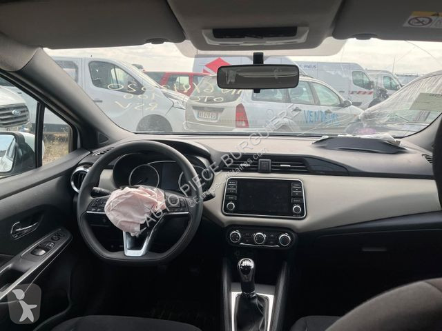 Furgoneta Nissan 1.0 IG-T 100 Business Edition...