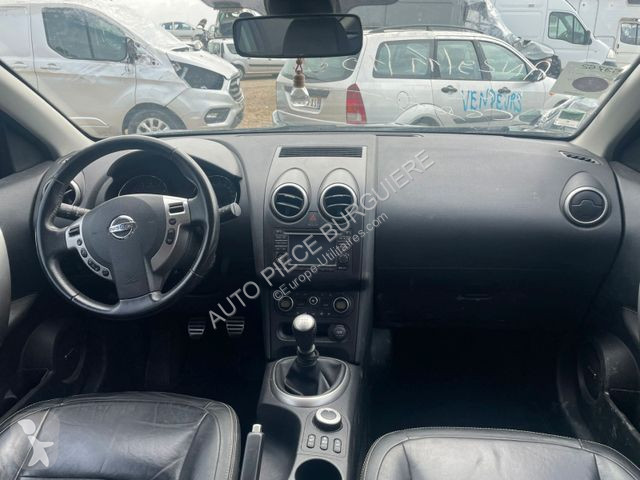 Bedrijfswagen Nissan Qashqaï 2.0 140 Tekna All...