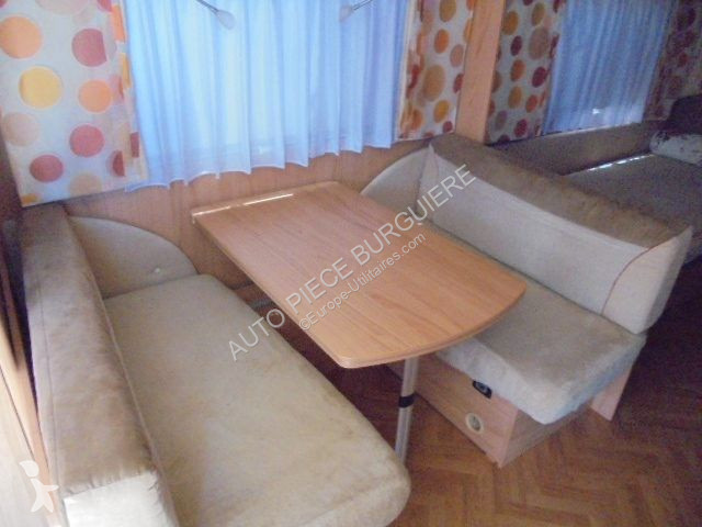 Véhicule utilitaire Bürstner Belcanto 4701 / EX419