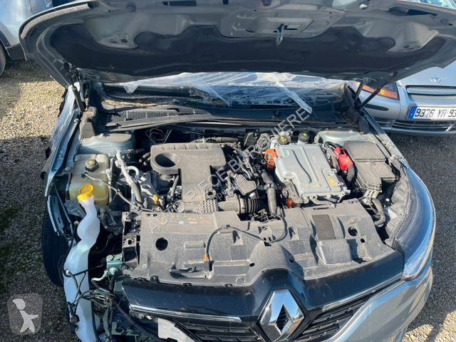 Véhicule utilitaire Renault Mégane IV 1.6...