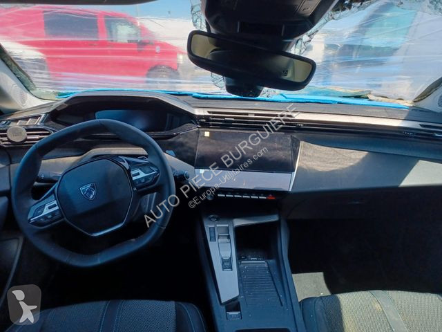 Furgoneta Peugeot III 1.2 PureTech 130 EAT8 /...