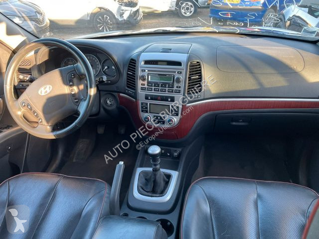 Užitkové vozidlo Hyundai 2.2 CRDi 155 AWD / BG732