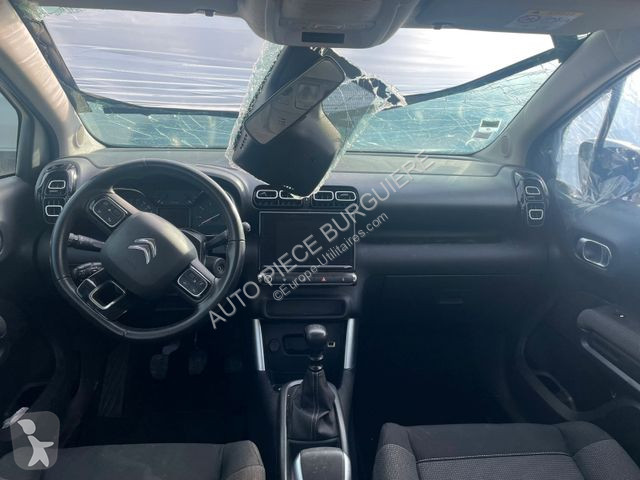 Furgoneta Citroën C3 1.2i PureTech 110 / FJ891