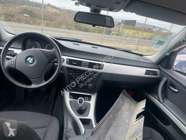 Nyttofordon BMW Série 3 316D Confort 116 / D98