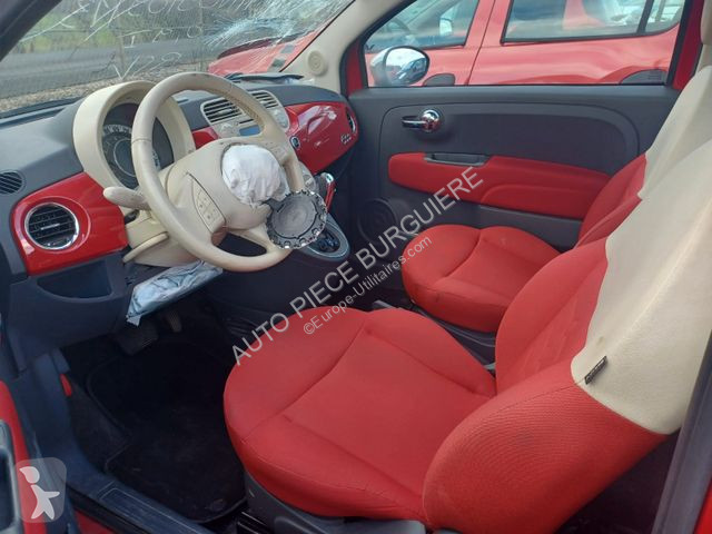 Nyttofordon Fiat 0.9 Twinair 85 Lounge / CY064
