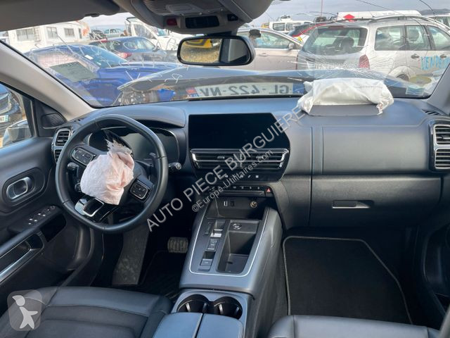 Furgoneta Citroën Aircross  130 EAT8 / GL422