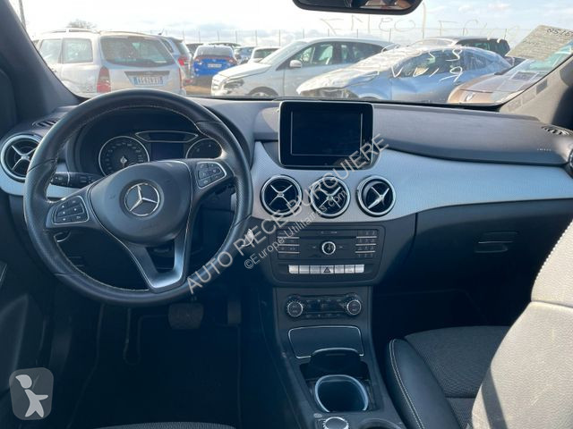 Véhicule utilitaire Mercedes Classe B B 2.2 CDi...