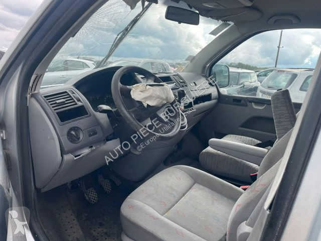 Furgoneta Volkswagen T5 2.5 TDi 174 4Motion /...
