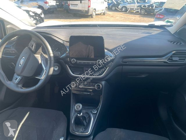 Furgoneta Ford II 1.0i Flexifuel 125 Titanium /...