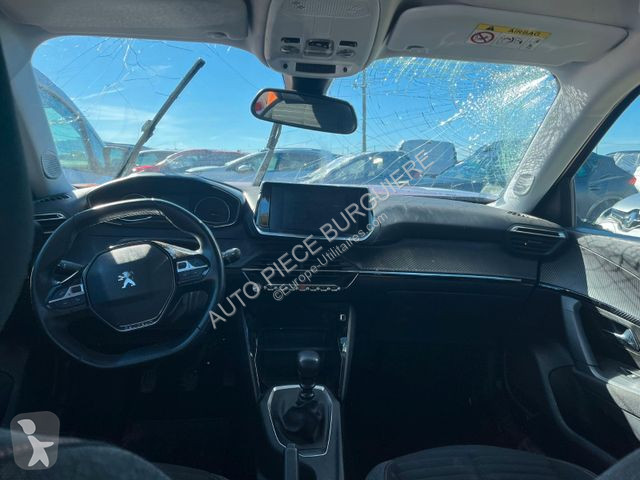 Varevogn Peugeot 2008 1.2 Puretech 130 Active /...