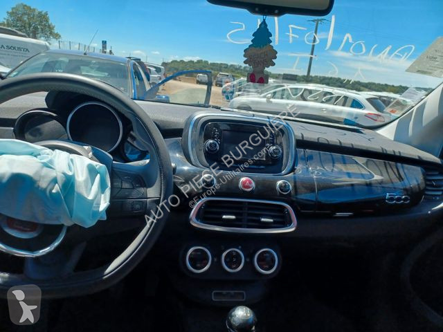 Furgoneta Fiat 1.6 E-torq 110 Popstar / DS250
