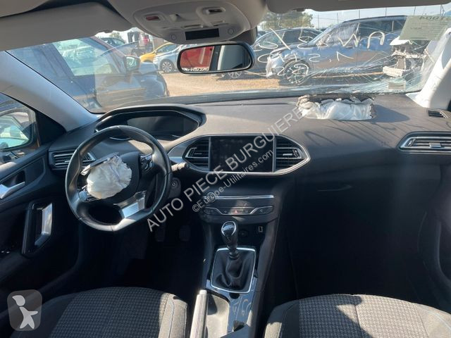 Nyttofordon Peugeot 1.5 BlueHDi 100 Active / FS065