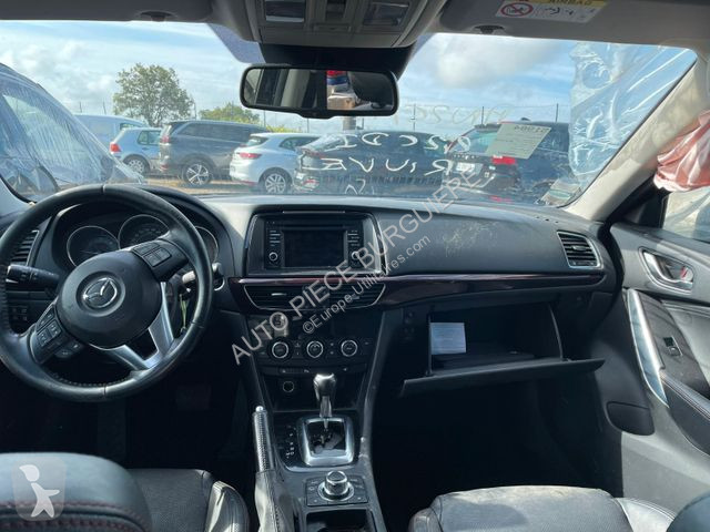 Veículo utilitário Mazda 6 2.2 SkyActiv-D 175...