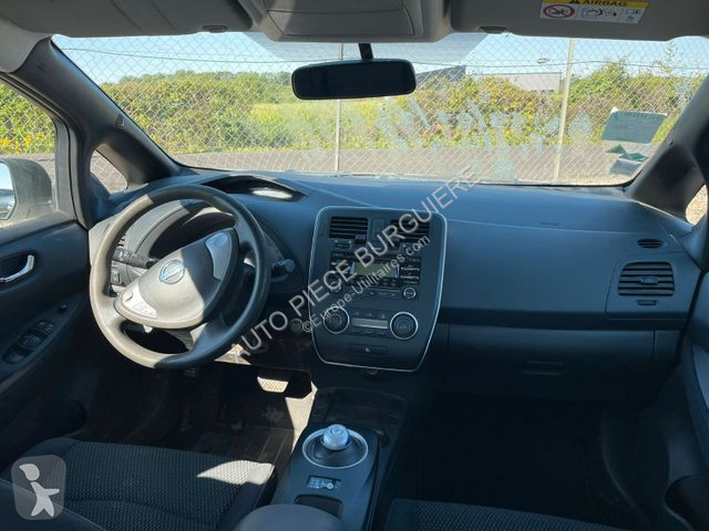 Veículo utilitário Nissan electrique Visia / DN076