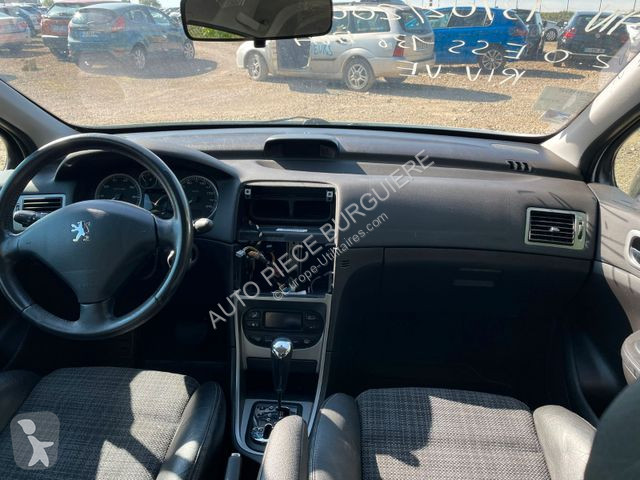 Nyttofordon Peugeot 2.0i 138 XSi Automatique /...