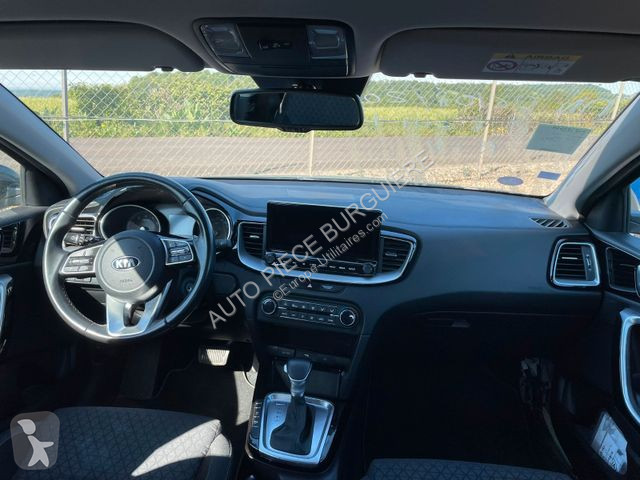Véhicule utilitaire KIA 1.4 T-GDi 140 Active...